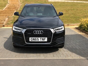 Used Audi Q3 2015 for sale - 77435349: Photo