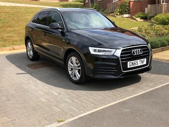 Used Audi Q3 2015 for sale - 77435349: Photo
