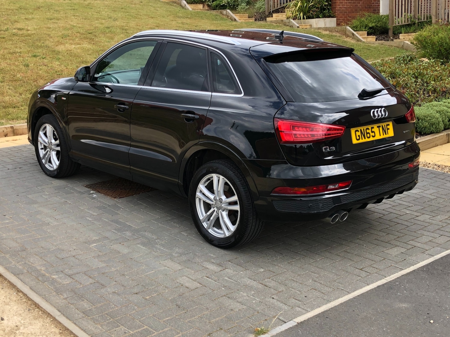Used Audi Q3 2015 for sale - 77435349: Photo 4