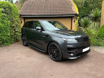 Land Rover Range Rover Sport feature image