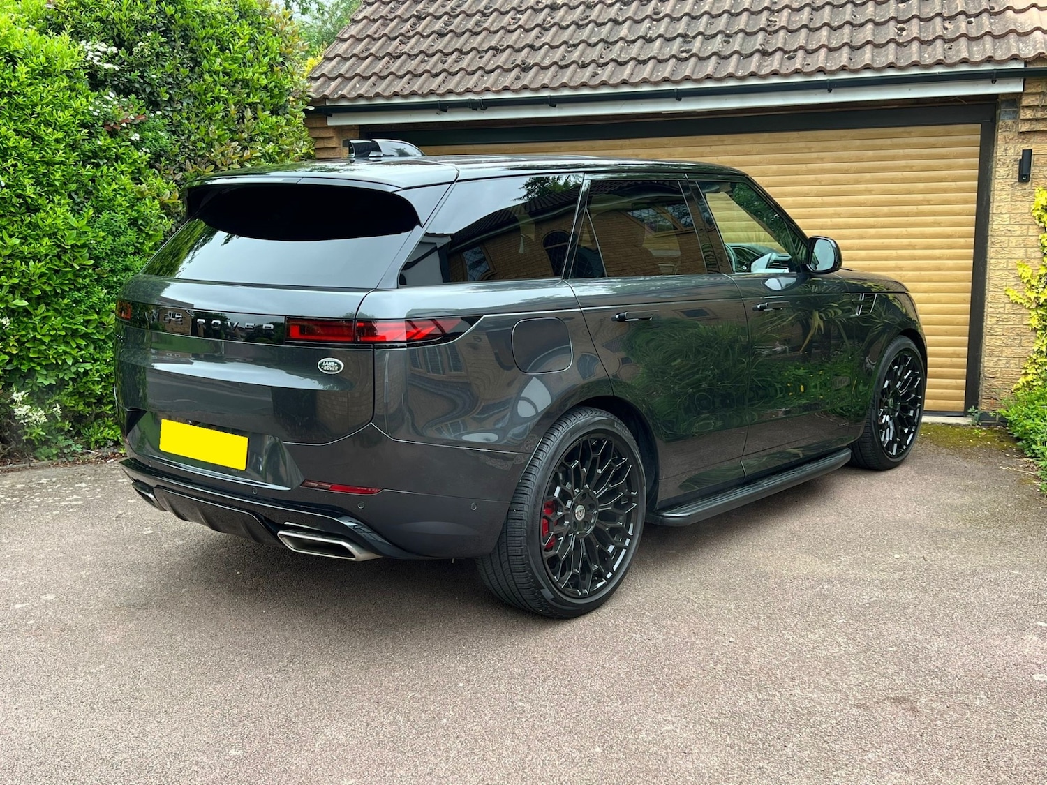 Used Land Rover Range Rover Sport 2023 for sale - 77124183: Photo 4