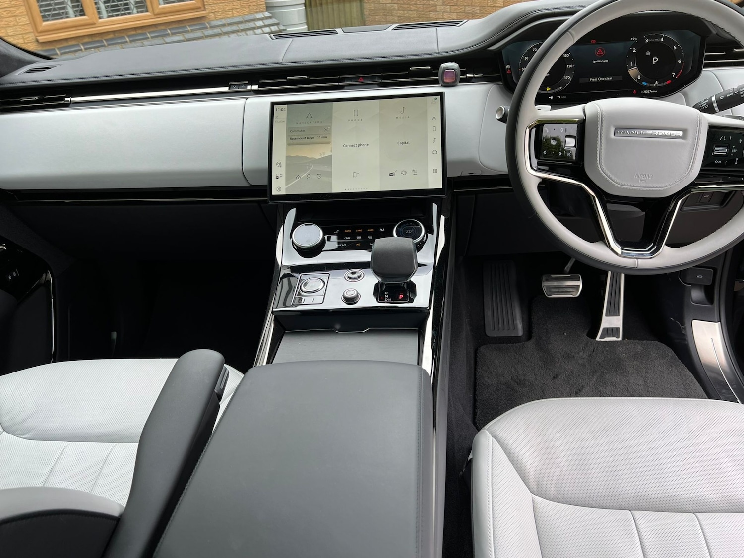 Used Land Rover Range Rover Sport 2023 for sale - 77124183: Photo 8