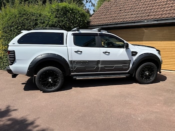 Used Ford Ranger 2018 for sale - 79153666: Photo