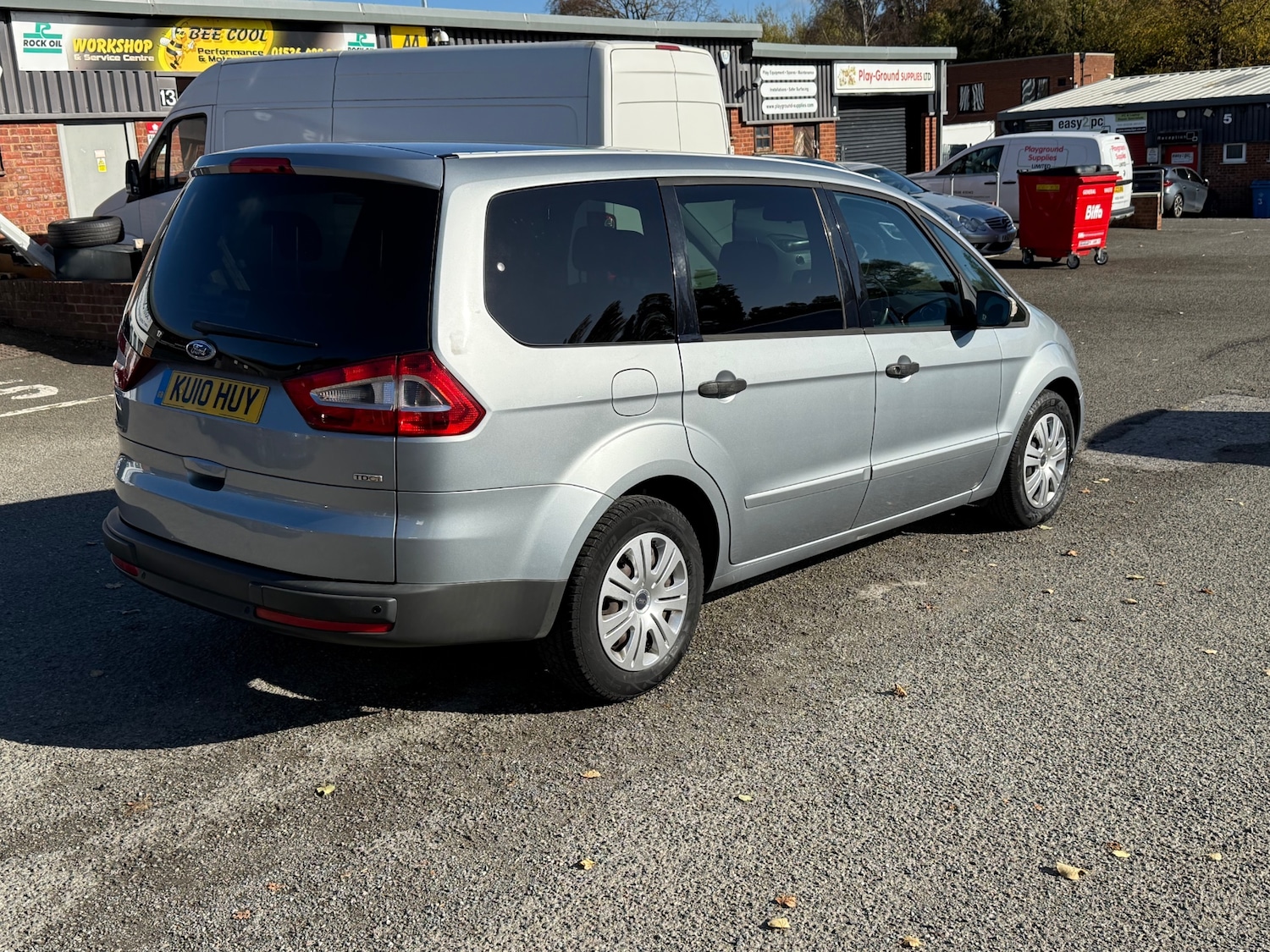 Used Ford Galaxy 2010 for sale - 77916074: Photo 4