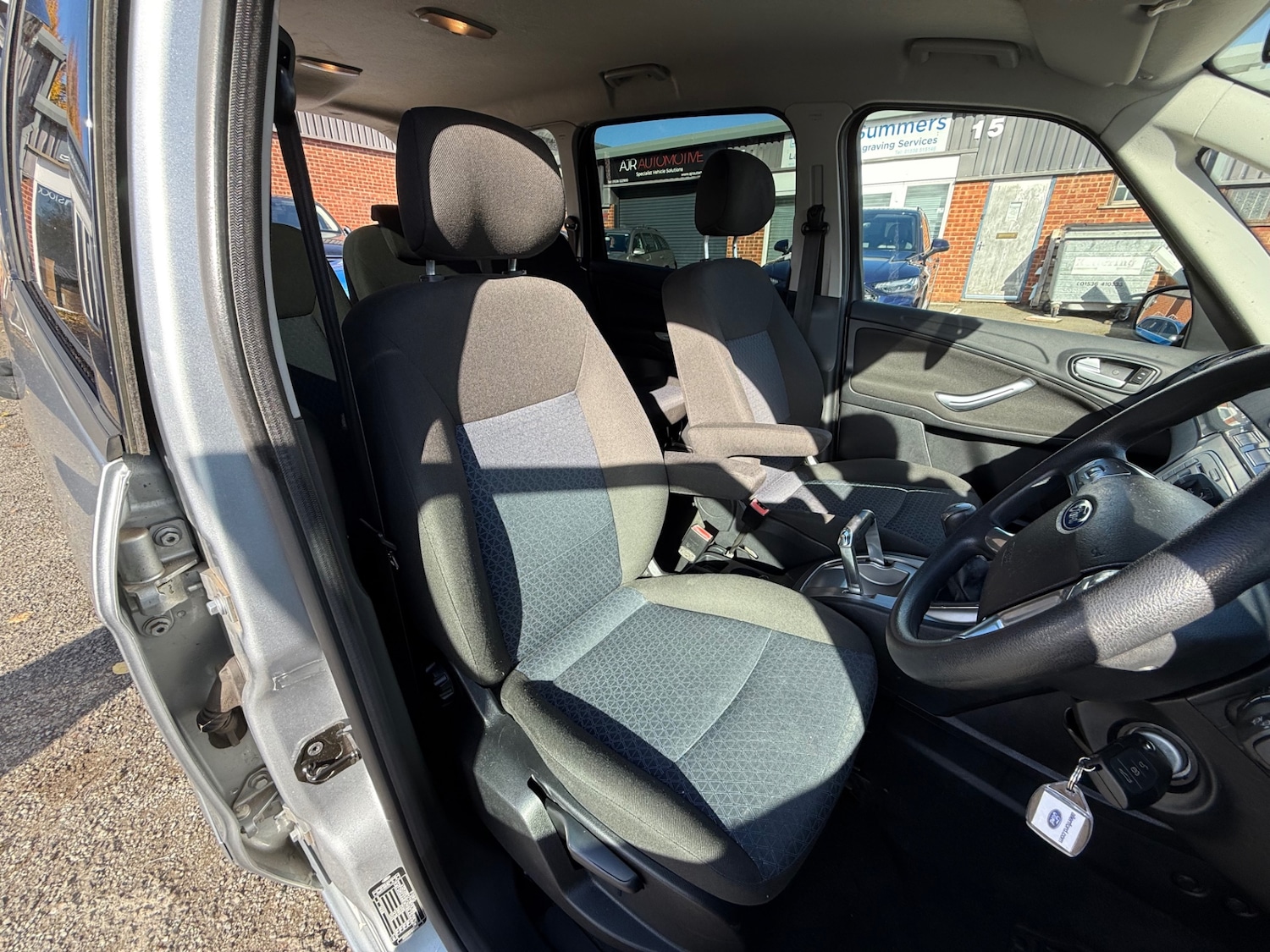 Used Ford Galaxy 2010 for sale - 77916074: Photo 8