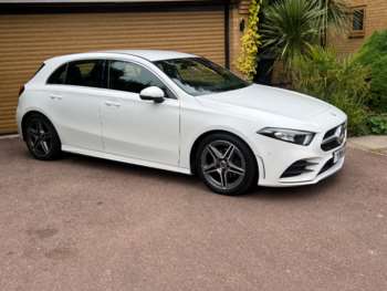 2019 (19) - A200d AMG Line Executive 5dr Auto