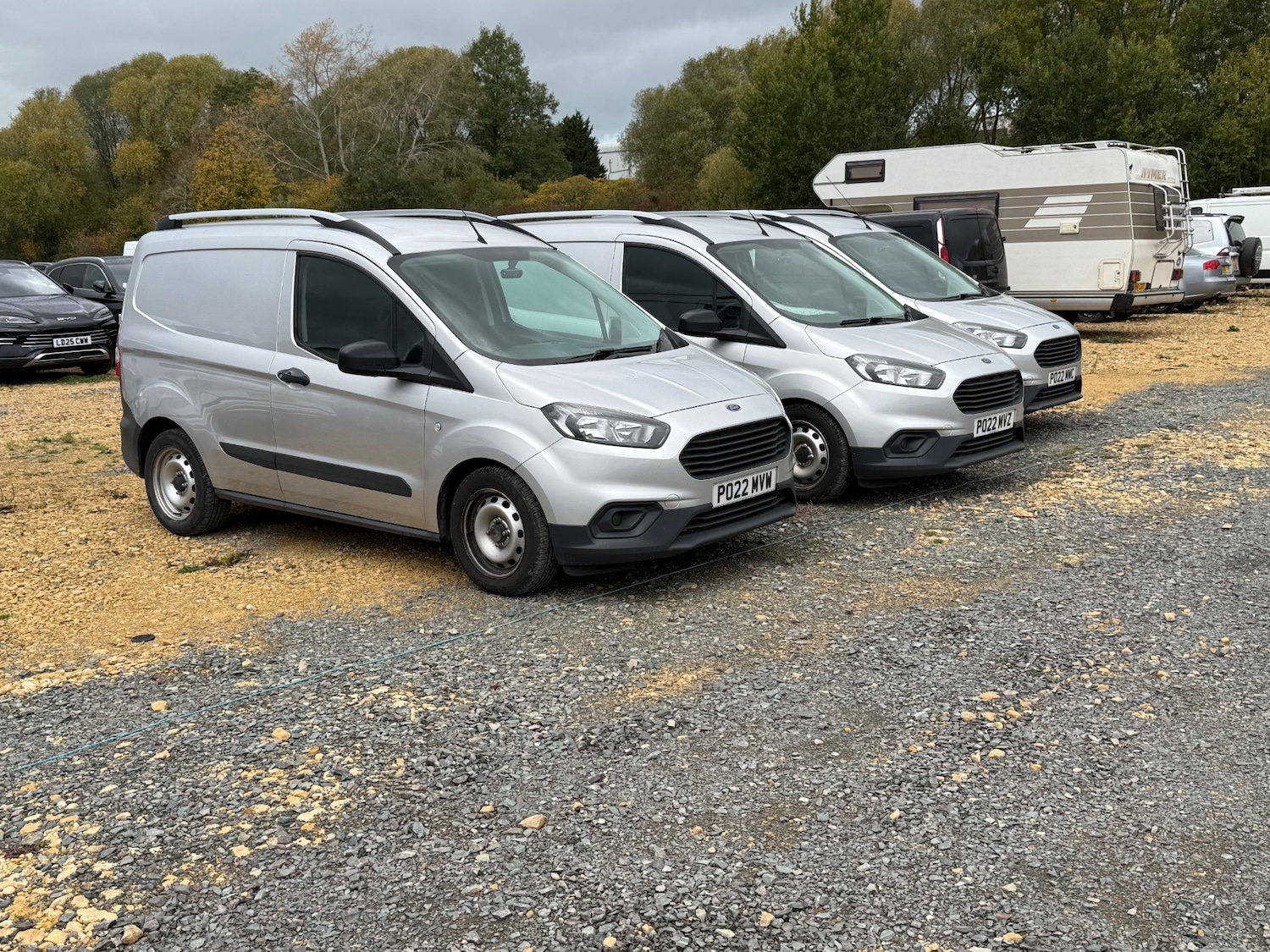 Used Ford Transit Courier 2022 for sale - 76542972: Photo 10