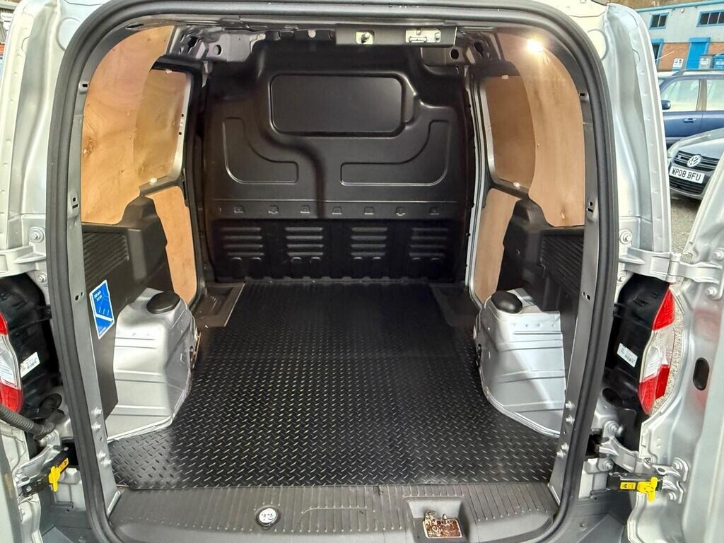 Used Ford Transit Courier 2022 for sale - 76542972: Photo 12