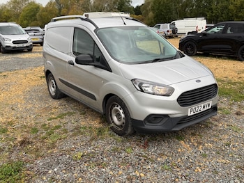 Used Ford Transit Courier 2022 for sale - 76542972: Photo