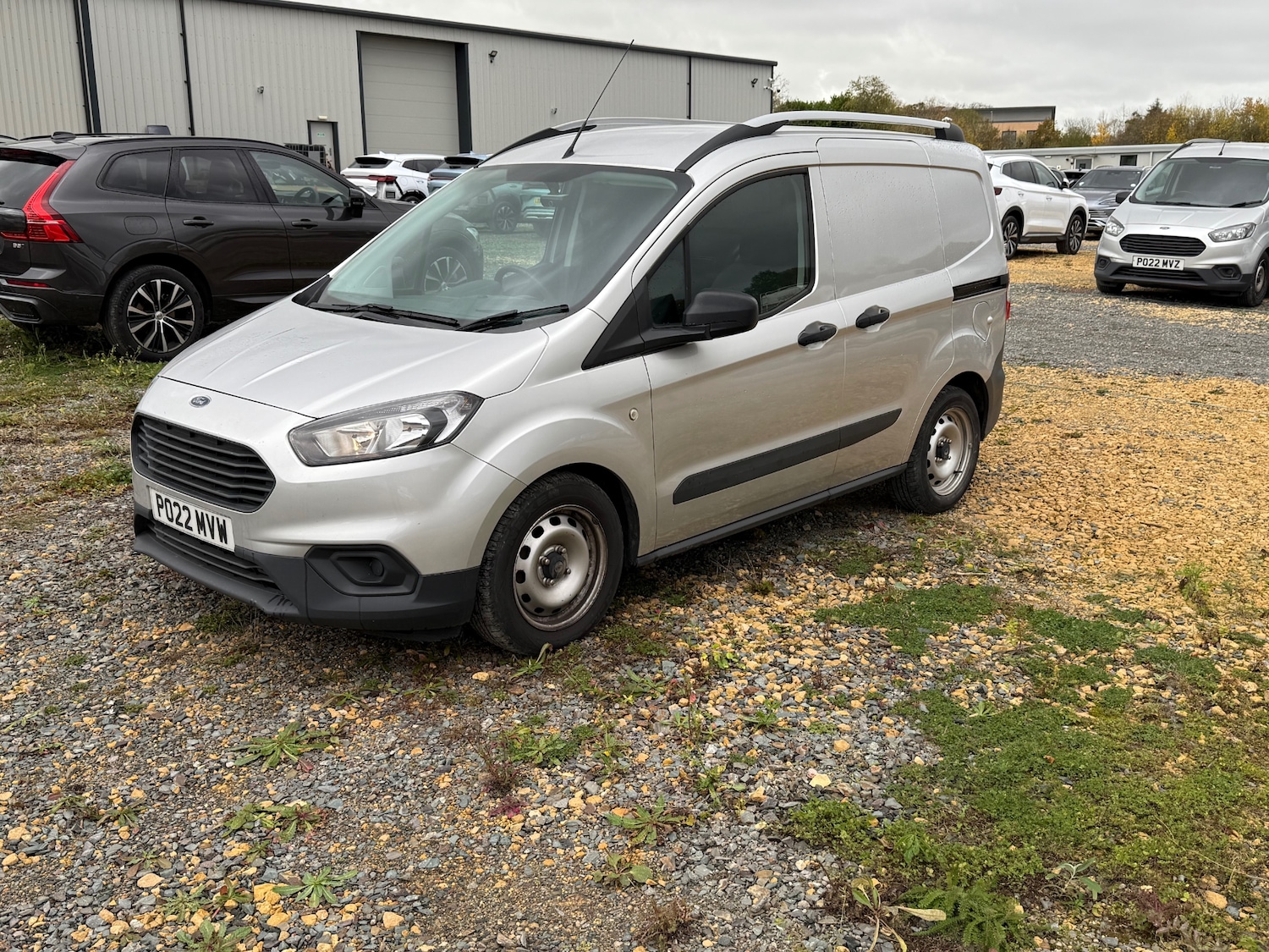 Used Ford Transit Courier 2022 for sale - 76542972: Photo 2