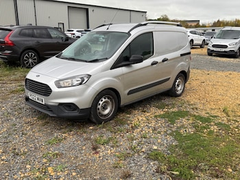 Used Ford Transit Courier 2022 for sale - 76542972: Photo