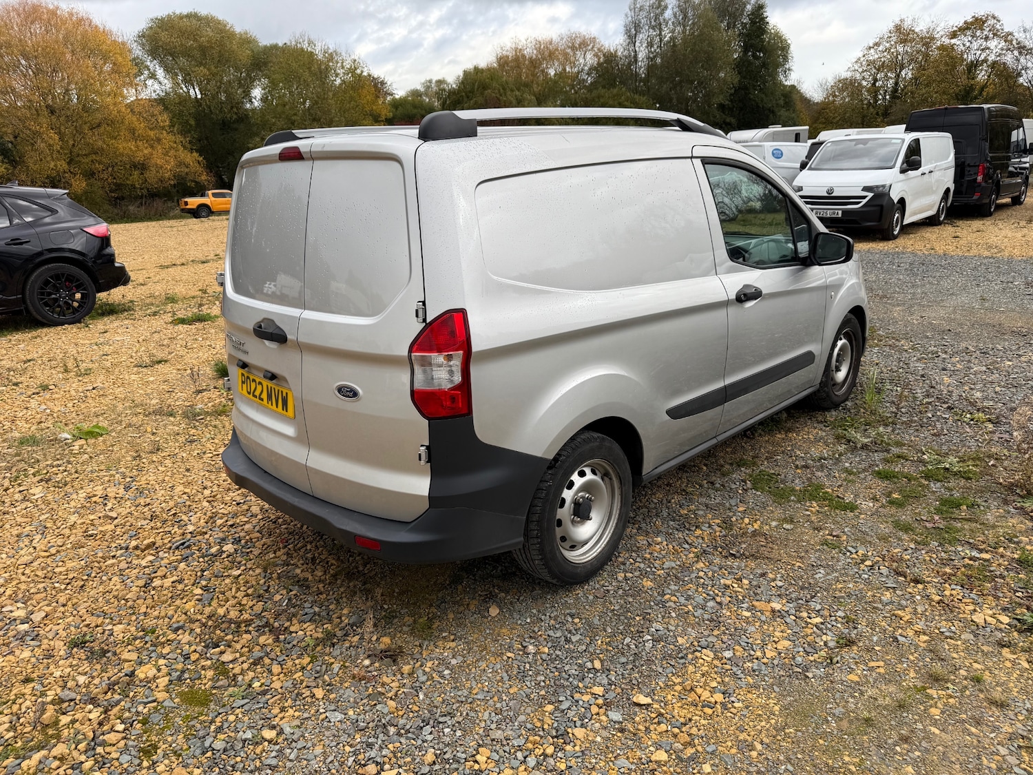Used Ford Transit Courier 2022 for sale - 76542972: Photo 3