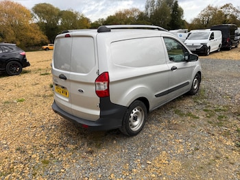 Used Ford Transit Courier 2022 for sale - 76542972: Photo