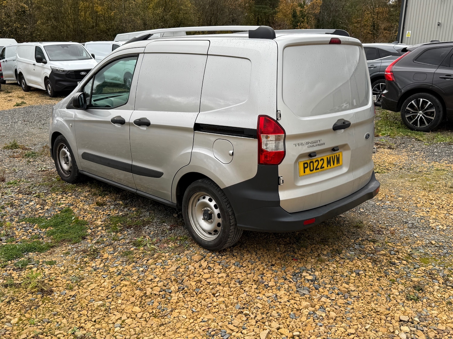 Used Ford Transit Courier 2022 for sale - 76542972: Photo 4