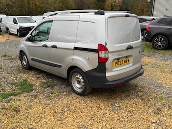 Used Ford Transit Courier 2022 for sale - 76542972: Photo