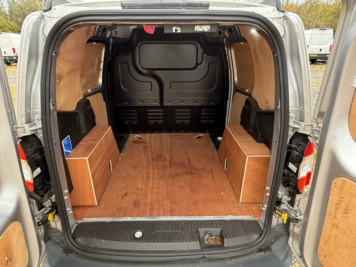 Used Ford Transit Courier 2022 for sale - 76542972: Photo 7