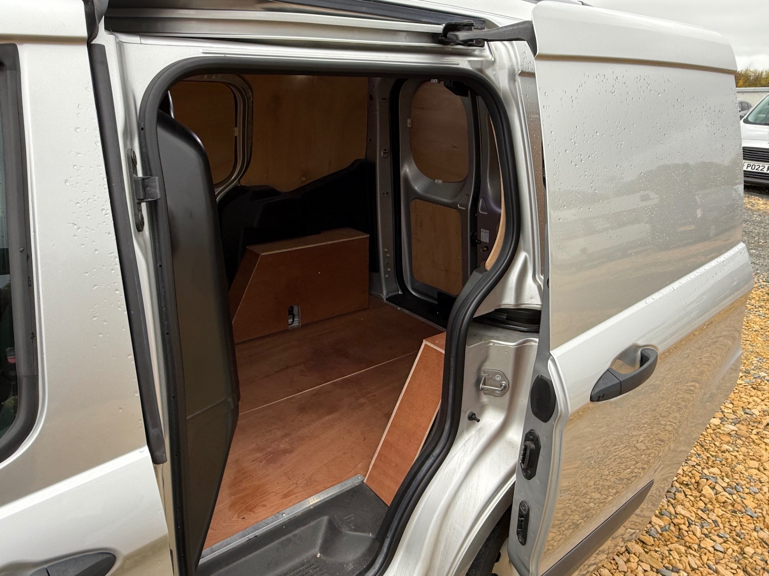 Used Ford Transit Courier 2022 for sale - 76542972: Photo 8