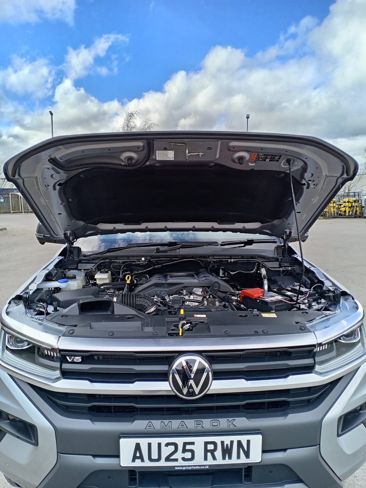 Used Volkswagen Amarok 2025 for sale - 78013038: Photo 12