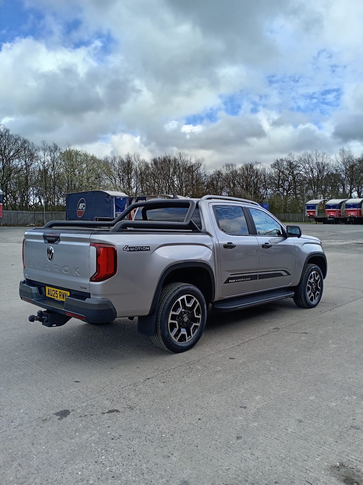 Used Volkswagen Amarok 2025 for sale - 78013038: Photo 4