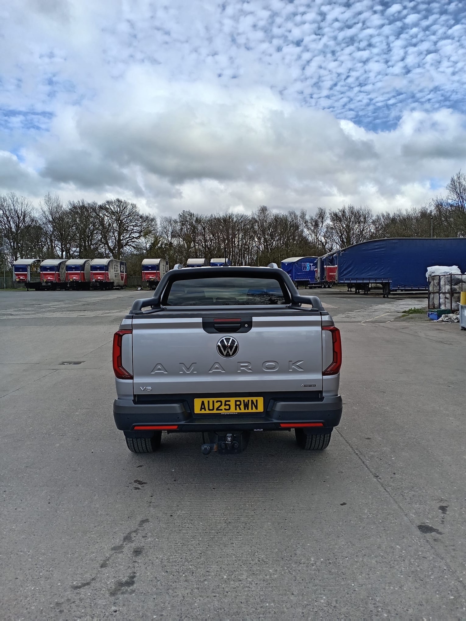 Used Volkswagen Amarok 2025 for sale - 78013038: Photo 5