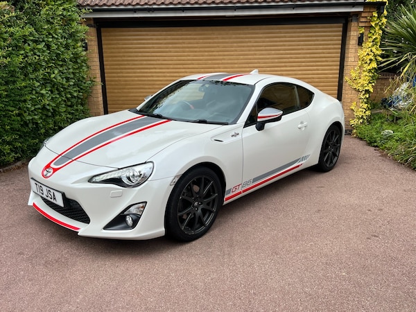 Used Toyota GT86 2015 for sale - 74912216: Photo 1