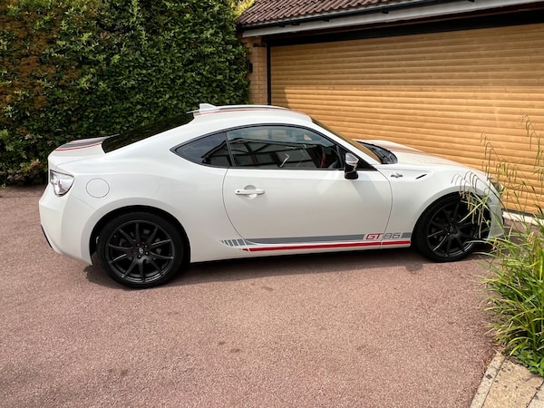 Used Toyota GT86 2015 for sale - 74912216: Photo 3