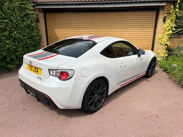 Used Toyota GT86 2015 for sale - 74912216: Photo 4