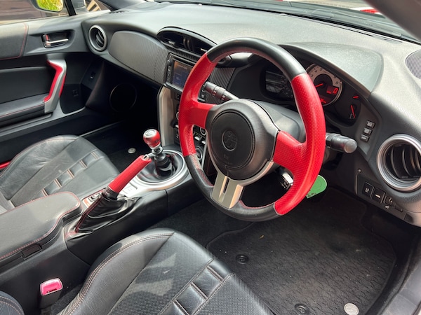 Used Toyota GT86 2015 for sale - 74912216: Photo 5