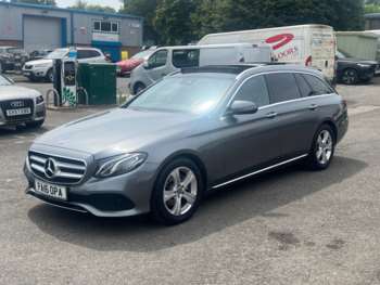 2017 (17) - E220d SE Premium 5dr 9G-Tronic