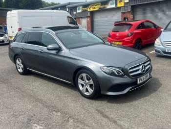 Used Mercedes-Benz E-Class 2017 for sale - 75043470: Photo