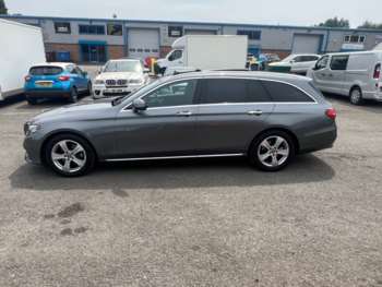 Used Mercedes-Benz E-Class 2017 for sale - 75043470: Photo
