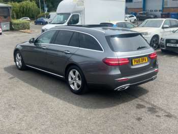 Used Mercedes-Benz E-Class 2017 for sale - 75043470: Photo