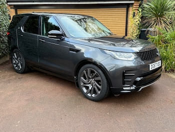 Used Land Rover Discovery 2017 for sale - 77461856: Photo