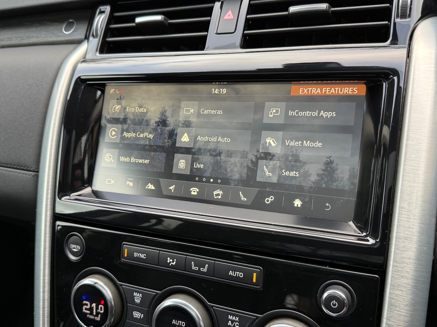 Used Land Rover Discovery 2017 for sale - 77461856: Photo 20