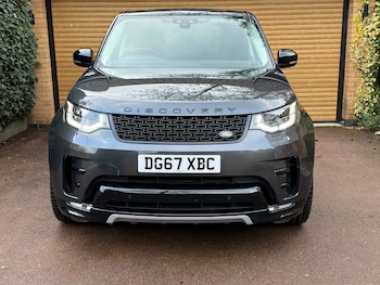 Used Land Rover Discovery 2017 for sale - 77461856: Photo