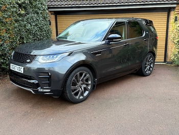 Used Land Rover Discovery 2017 for sale - 77461856: Photo