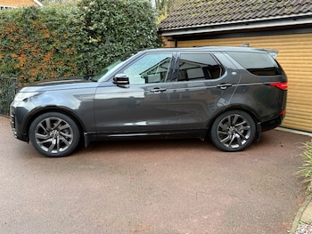 Used Land Rover Discovery 2017 for sale - 77461856: Photo