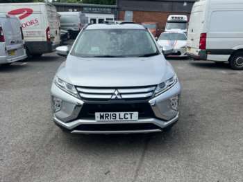 Used Mitsubishi Eclipse Cross 2019 for sale - 75170311: Photo