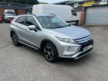 Used Mitsubishi Eclipse Cross 2019 for sale - 75170311: Photo