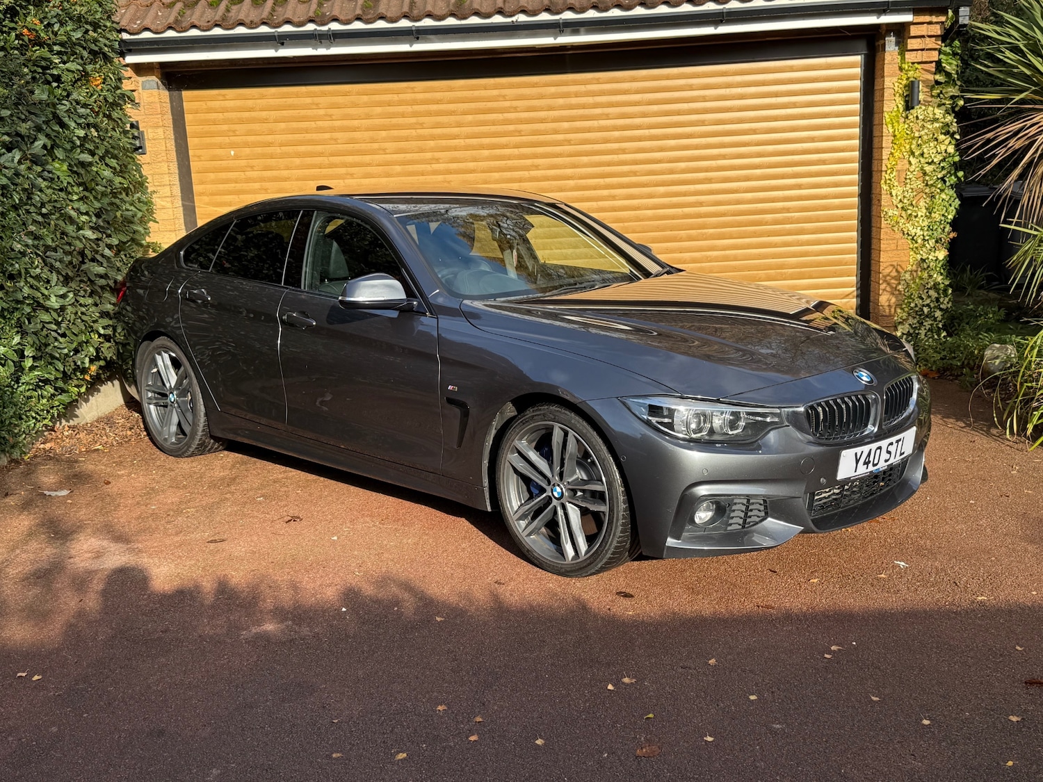Used BMW 4 Series 2018 for sale - 76566215: Photo 1