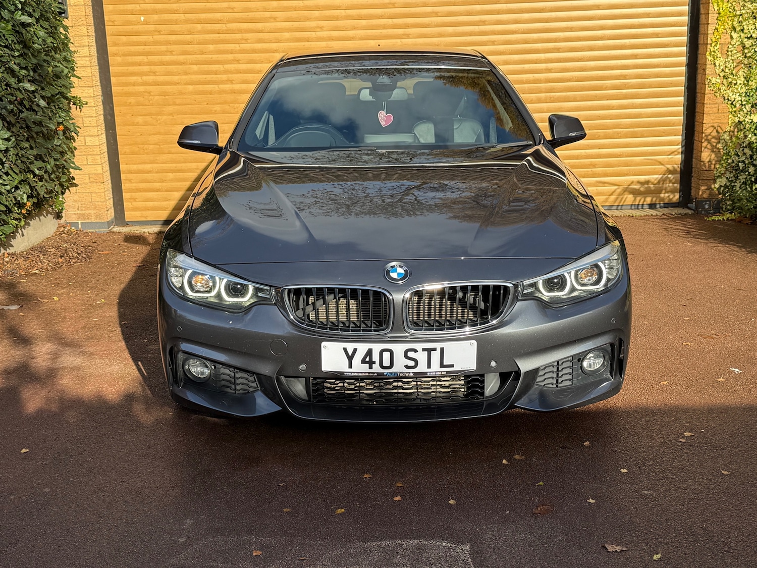 Used BMW 4 Series 2018 for sale - 76566215: Photo 2