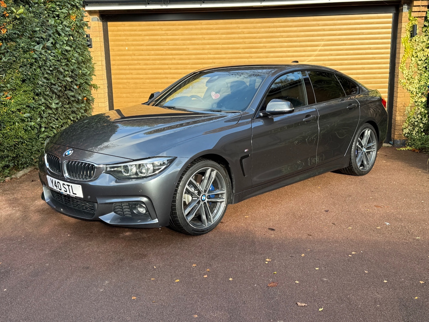 Used BMW 4 Series 2018 for sale - 76566215: Photo 3