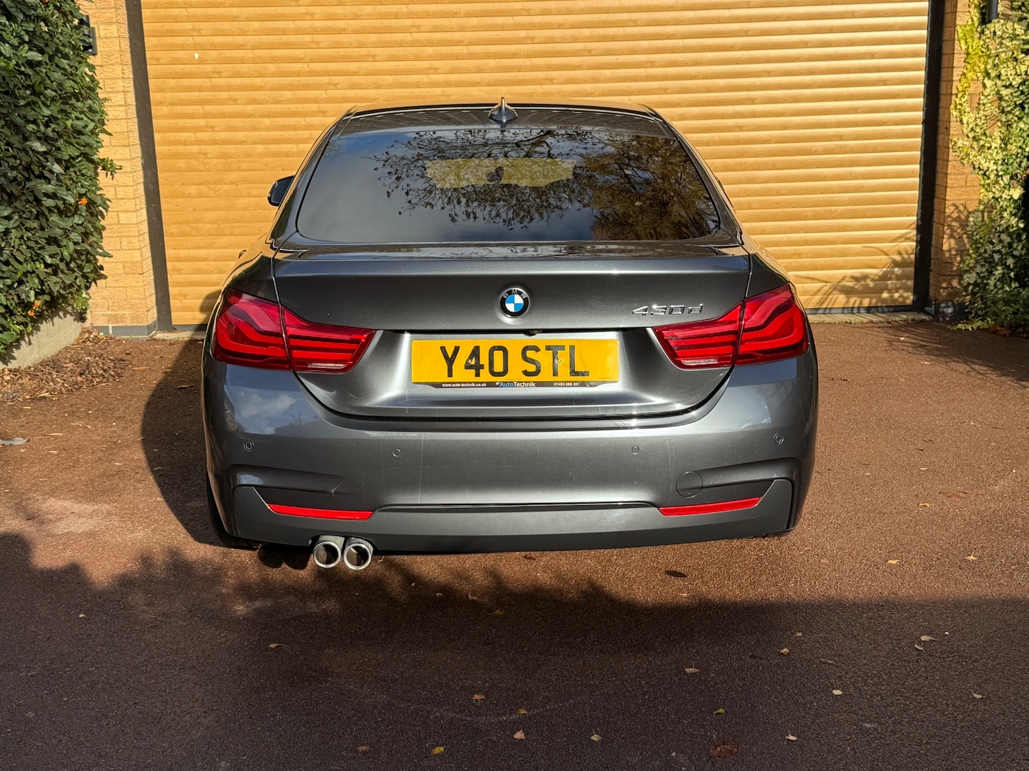 Used BMW 4 Series 2018 for sale - 76566215: Photo 7