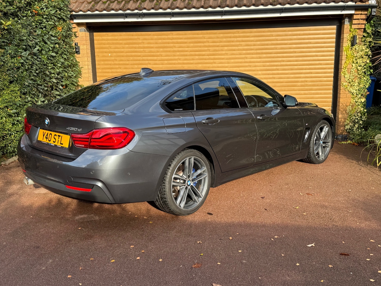 Used BMW 4 Series 2018 for sale - 76566215: Photo 8