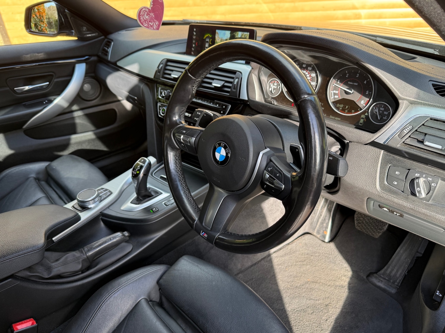 Used BMW 4 Series 2018 for sale - 76566215: Photo 9