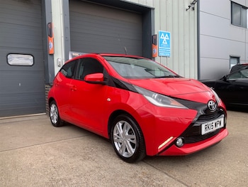 Used Toyota AYGO 2015 for sale - 78618194: Photo