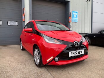 Used Toyota AYGO 2015 for sale - 78618194: Photo