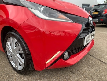 Used Toyota AYGO 2015 for sale - 78618194: Photo