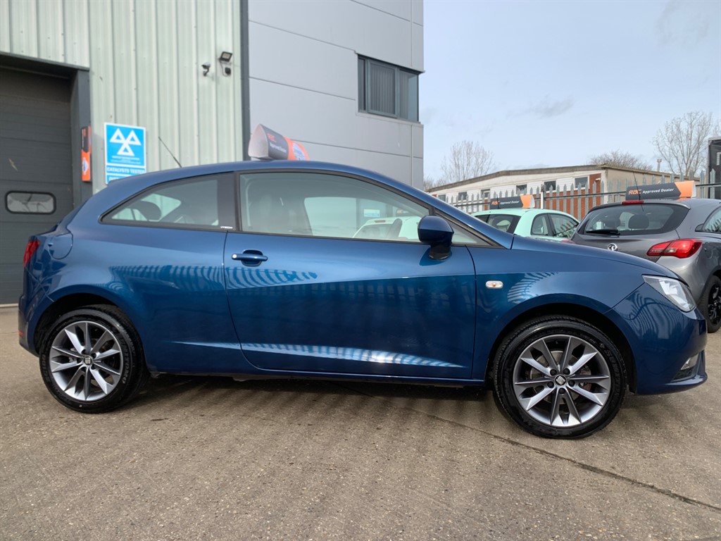 Used SEAT Ibiza 2015 for sale - 77600715: Photo 10