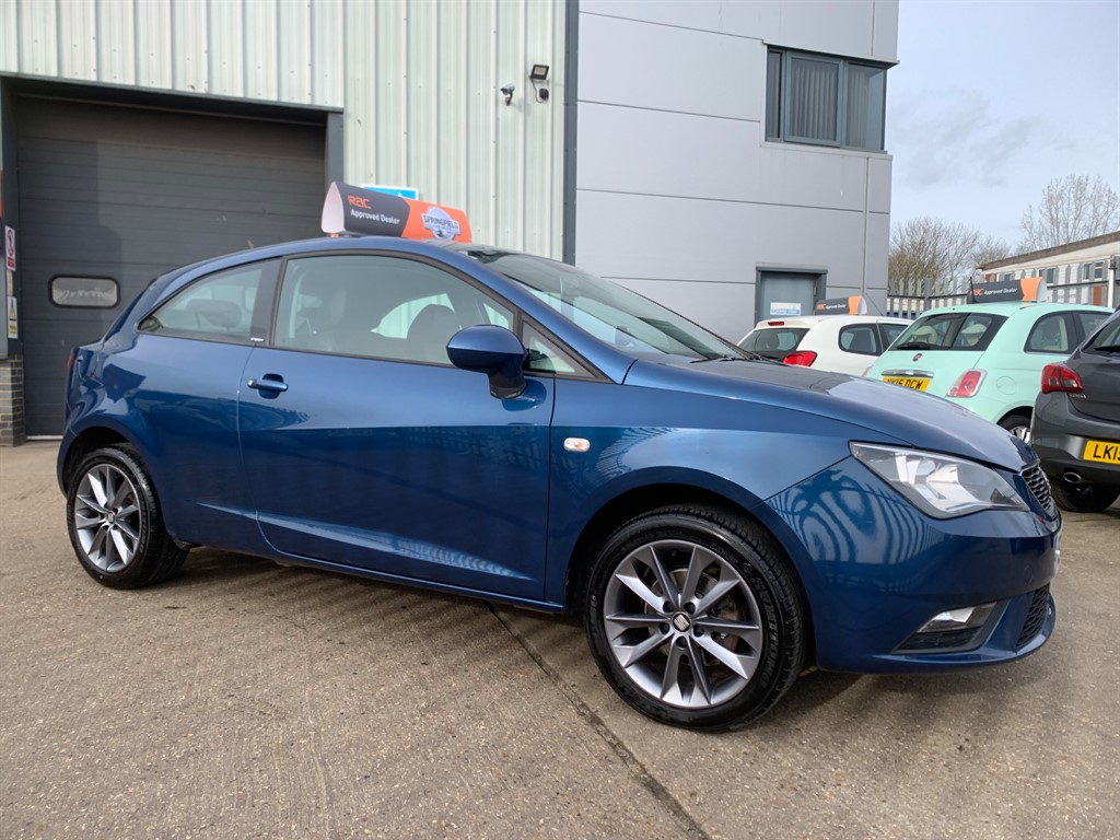 Used SEAT Ibiza 2015 for sale - 77600715: Photo 11